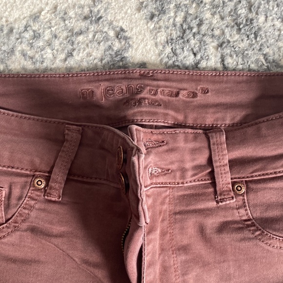 M Jeans by Maurice jeggings - Picture 3 of 4